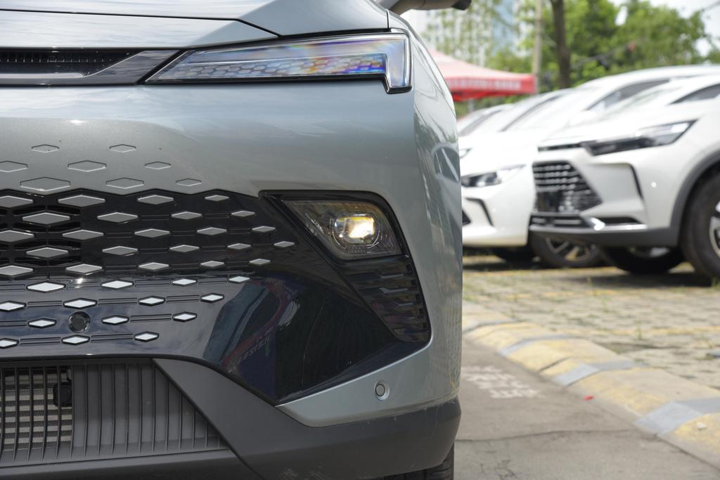 北京汽车魔方品牌有几种配置,北京汽车魔方最新款