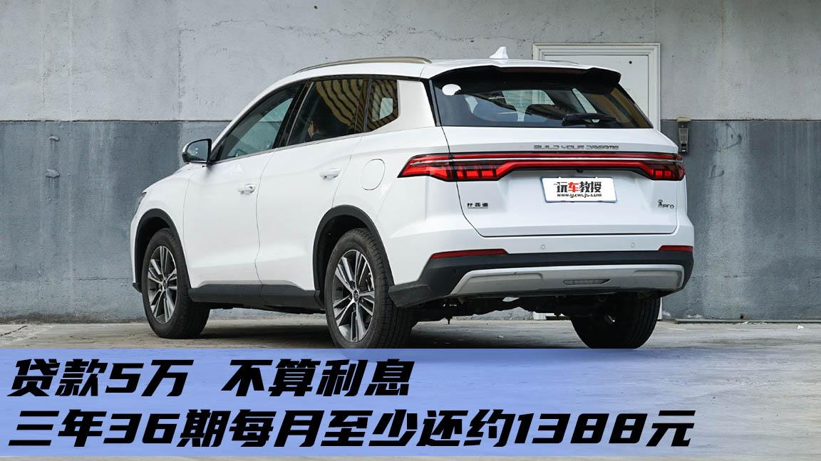 不到10万高性价比suv这3款随便选,10-15万级居家suv这几款可以考虑