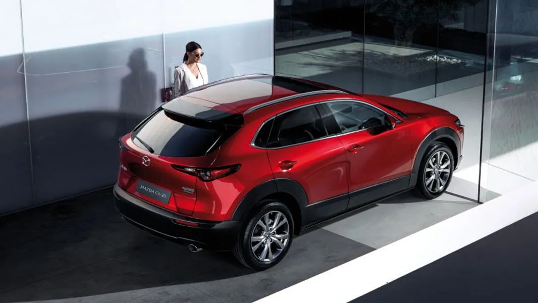 车推荐小型suv,小型车小suv推荐