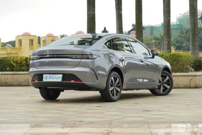 比亚迪驱逐舰05将于3月17日上市,比亚迪驱逐舰05值得买吗