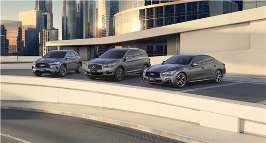 元和英菲尼迪绿地外展诚邀您到场品鉴