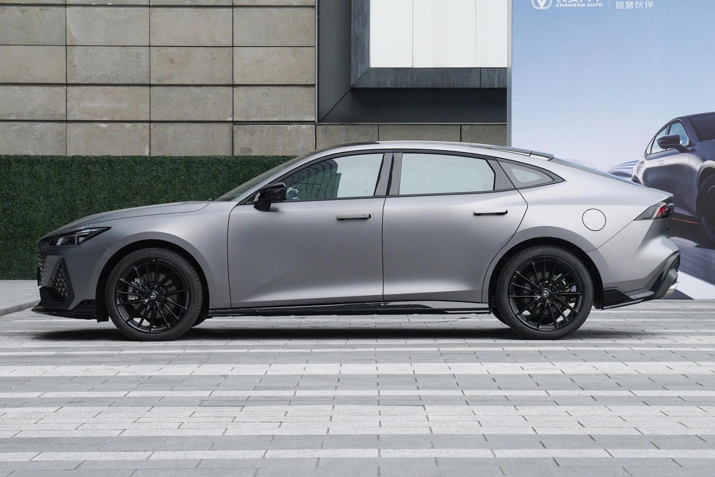 uni-v运动版用车感受,国产汽车推荐uni-v来袭