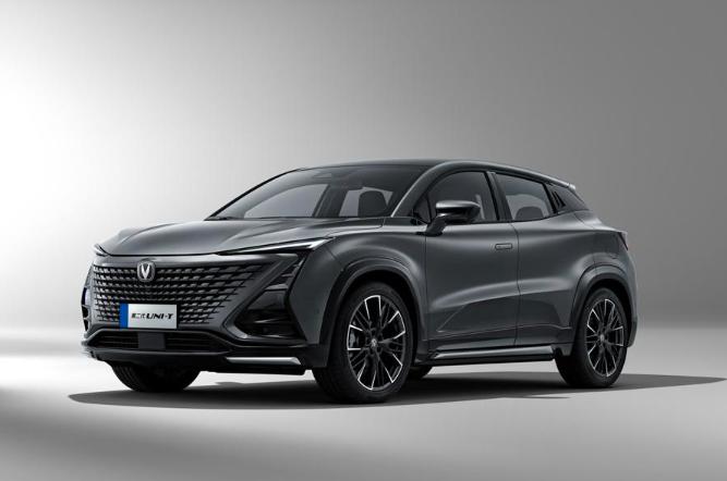 11.59万元长安uni-t预售,长安uni-t第二代旗舰版落地价格