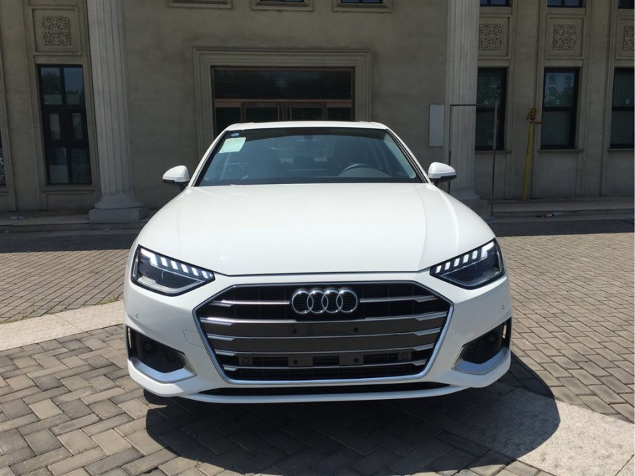 奥迪a4l40tfsi时尚动感试驾,奥迪a4l40tfsi深度评测