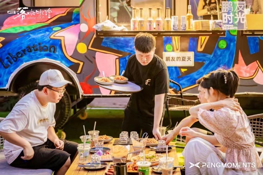 日落很好看的咖啡馆,海边看日落的咖啡馆