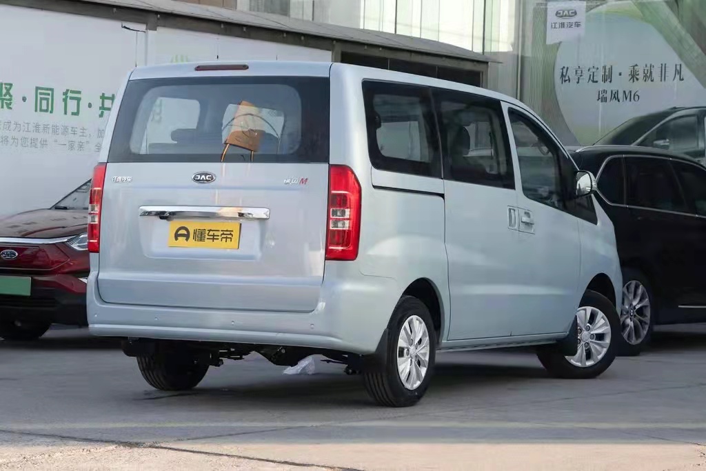 瑞风m3纯电动七座mpv,新款瑞风m3商务车7座