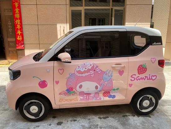 定金全款宏光miniev马卡龙时尚款,宏光miniev马卡龙进西藏