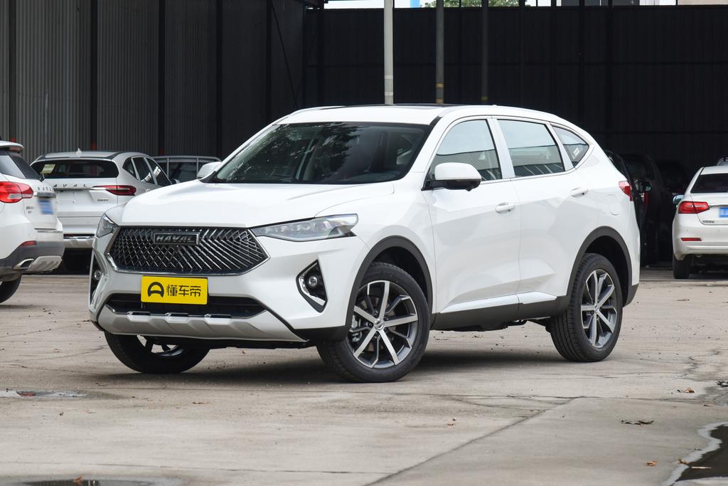 哈弗f7现在最高优惠多少,哈弗f7最高优惠