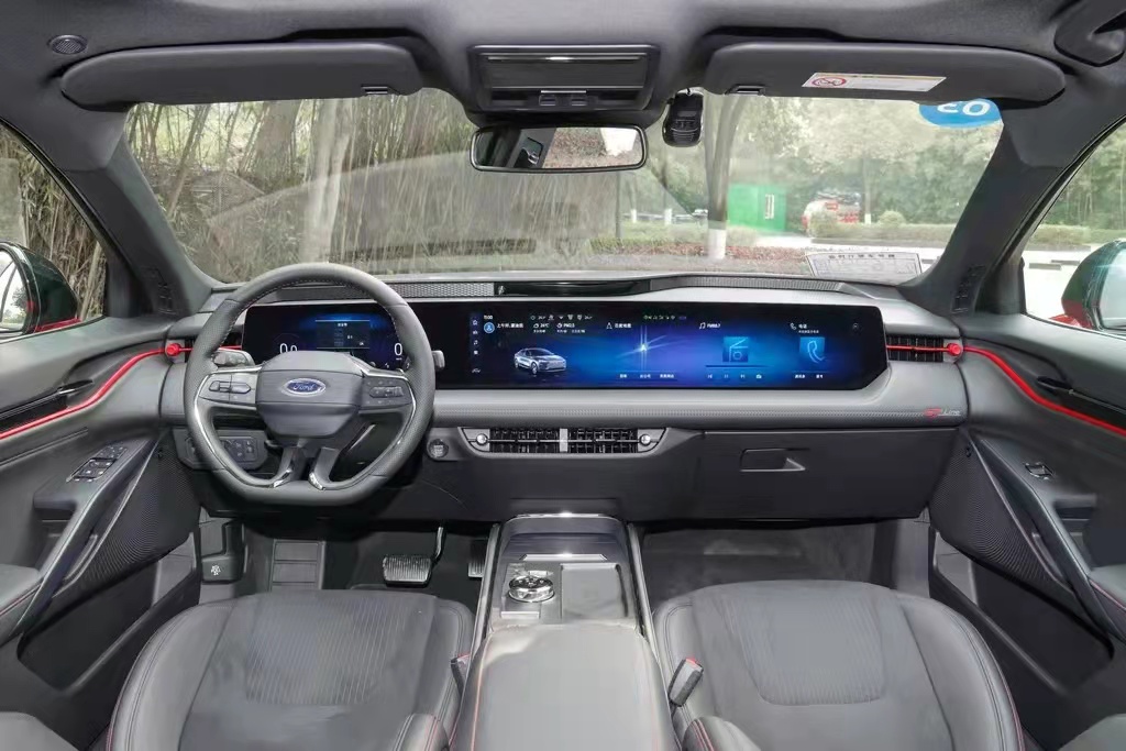 新款蒙迪欧上市售价17.98万元,新福特蒙迪欧预售价15.98万起