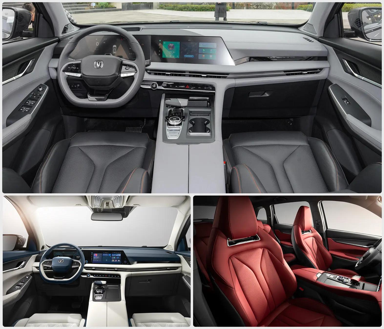 长安cs75plus买1.5还是2.0,长安第二代cs75plus1.5尊贵零首付