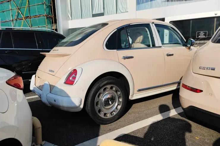 实现你的少女梦,2023款欧拉芭蕾猫升级亮相