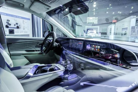 mpv自动驾驶,mpv上汽大通g202020款