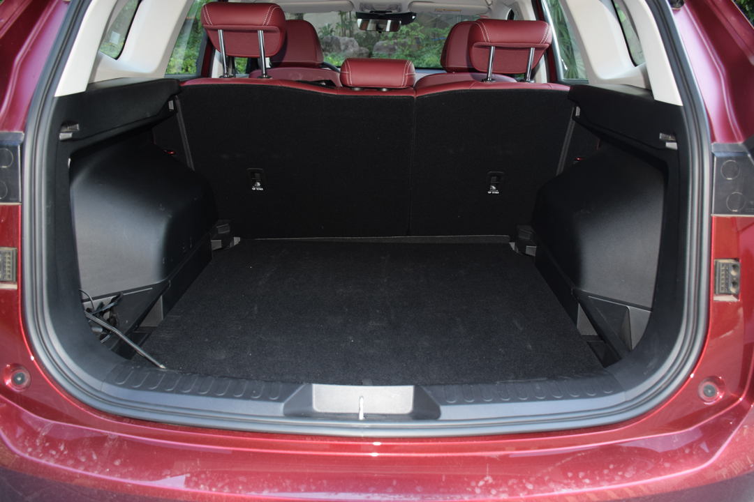 回顾哈弗h6蝉联销冠,新款哈弗h610万公里用车感受