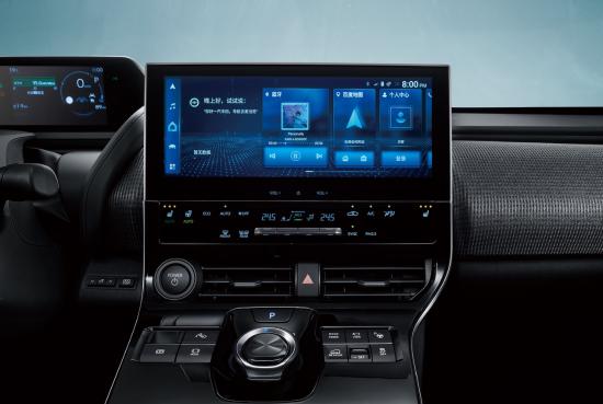 一汽丰田bz4x限时优惠3万,一汽丰田bZ4X将开启预售