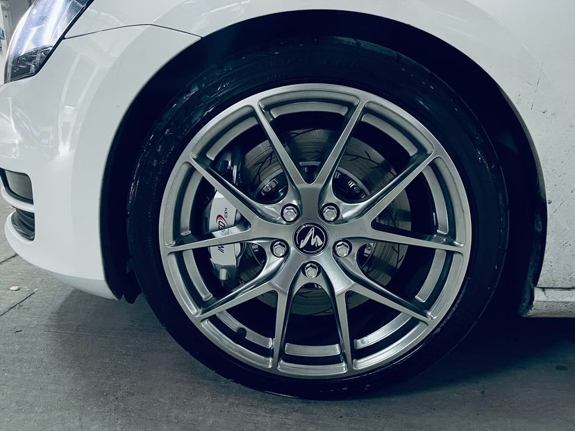 案例｜穷改大众高尔夫MK7