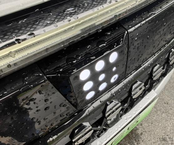 蓝电e5混动最低配评测,蓝电e5高速试驾评测