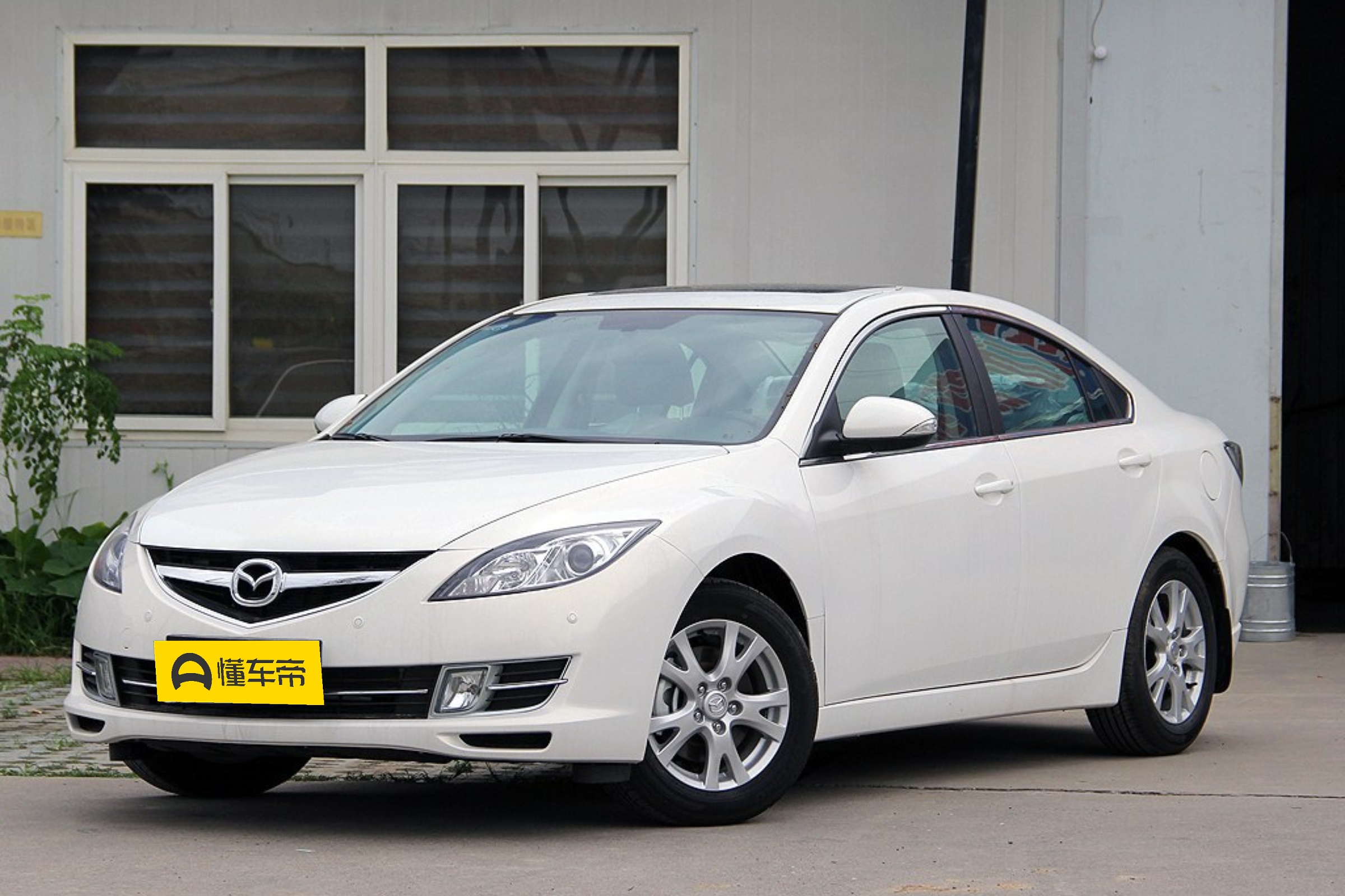 海外马自达62023款落地价,2021马自达6新车价格