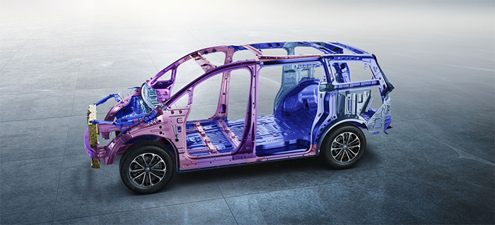 荣威imax8全系车型区别,荣威空间最大的轿车