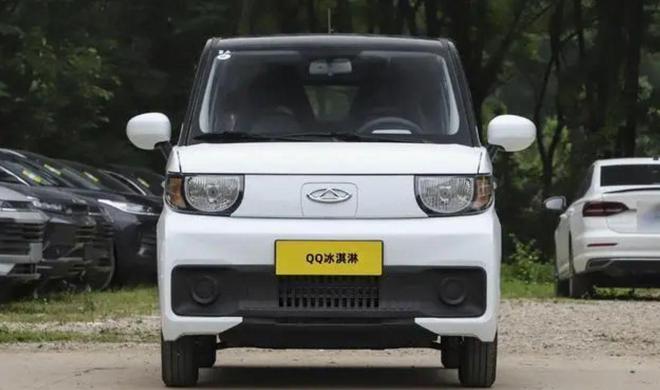 奇瑞QQ冰淇淋车测评,奇瑞qq冰淇淋车评