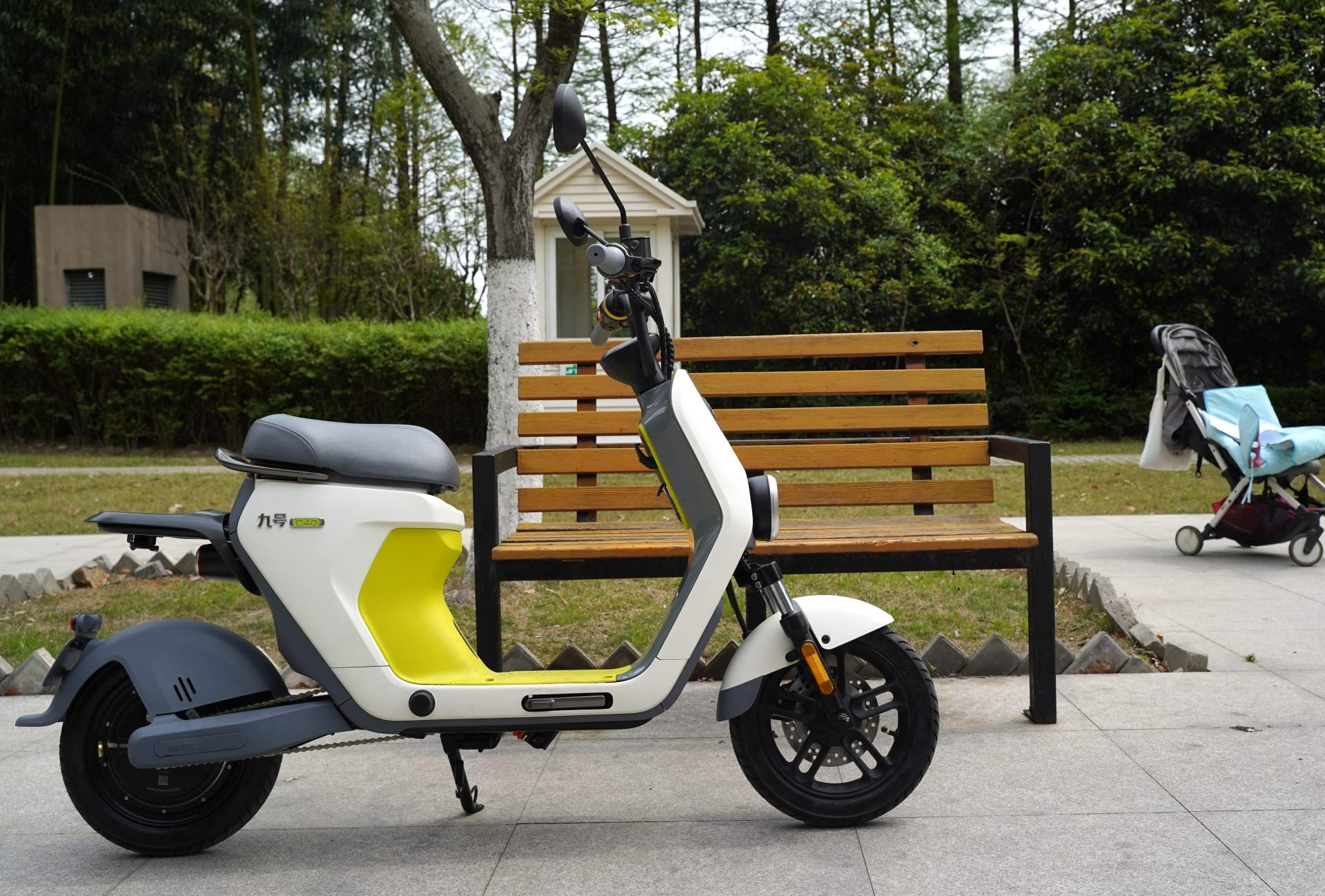 短途出行，电动自行车如何选，入手九号A40LineFriend有感