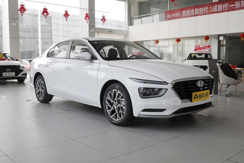 北京现代全新名图价格,现代名图2021