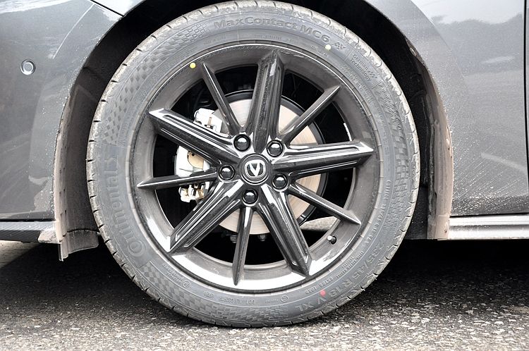 驾驶乐趣十足深度试驾长安uni-v,试驾全新长安UNI-V