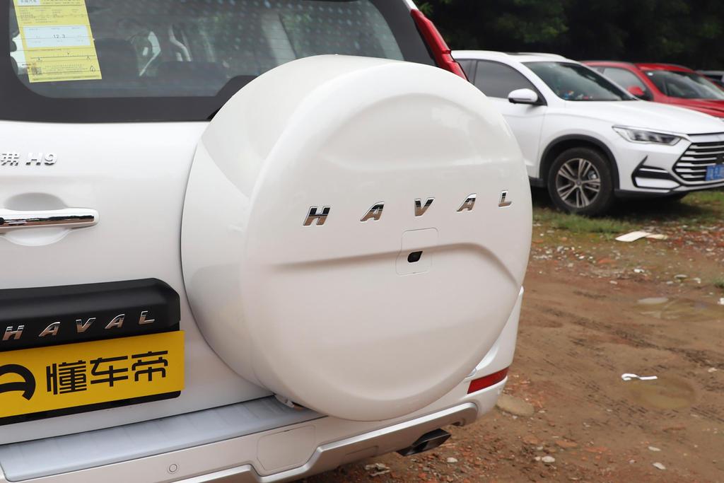 哈弗h9六缸3.0t马力,哈弗h9新款3.0发动机