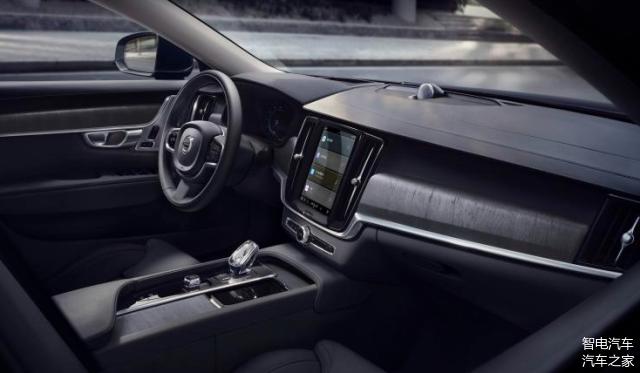 沃尔沃s90recharge,沃尔沃s60和s90的区别是啥