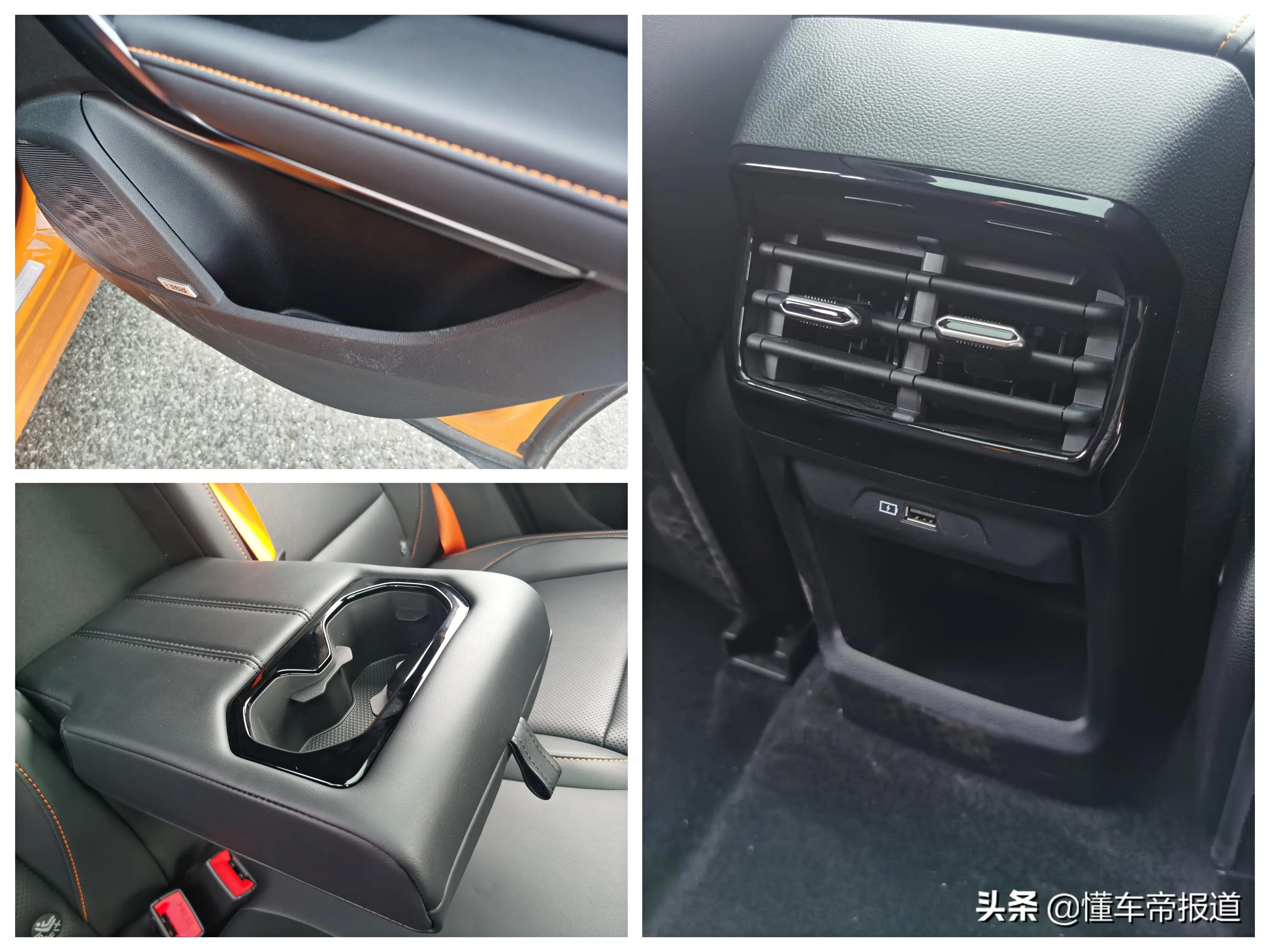 名爵MGone试驾,游刃有余场地试驾上汽名爵mgone