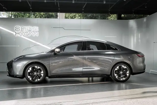 广汽合创a06,最新款合创a06