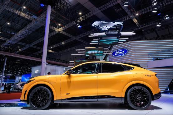 2023福特电马GT风暴复古版即将发售
