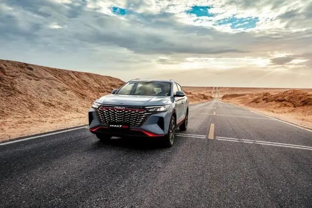 东风风神2019款ax7黑珍珠,ax7硬核品质之旅东风风神国产之光