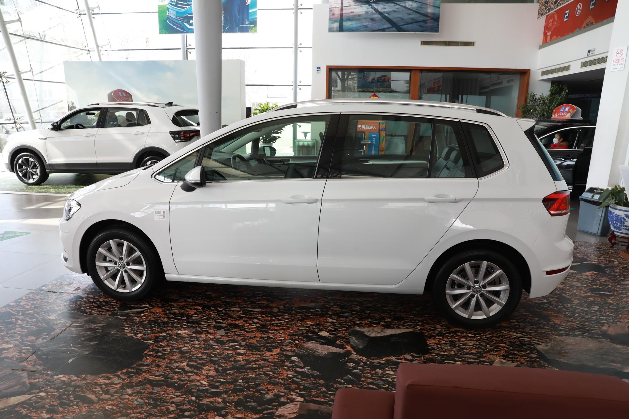 高尔夫嘉旅空间实测尺寸,高尔夫嘉旅的十大卖点