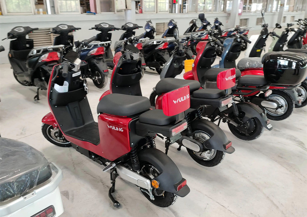 五菱小电驴能跑多快,五菱小电驴