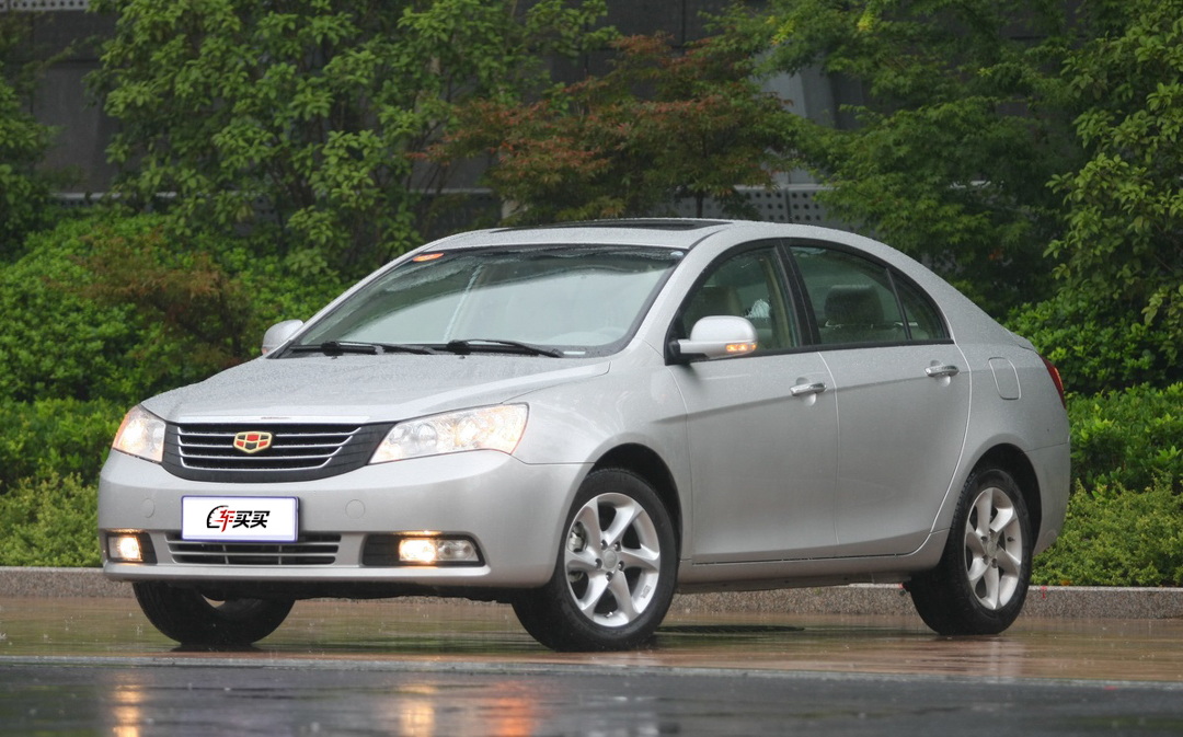 国民家轿焕新吉利第四代帝豪新车,2016吉利帝豪车机升级carlife