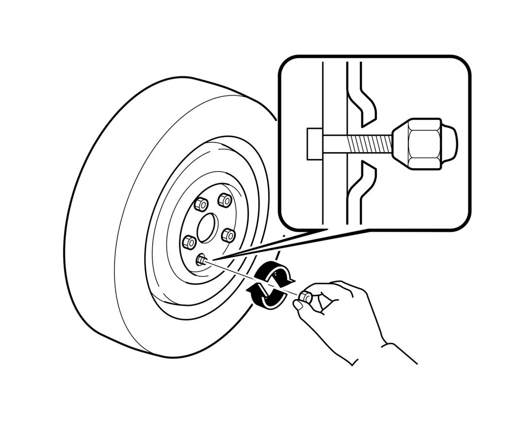 客户之声VOC丨有备无患，图解长马车型更换备胎