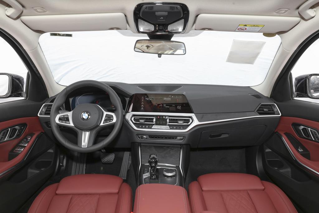 宝马三系0首付日供49元,全新宝马3系0首付