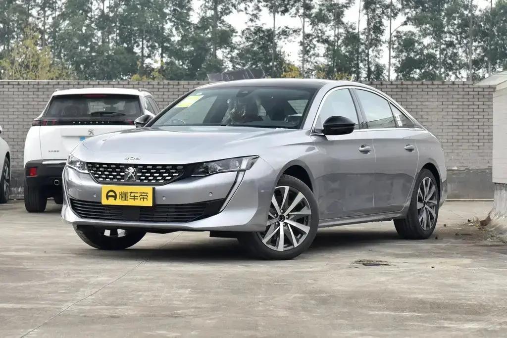 标致508l被低估的中级车优秀选手,法系小钢炮东风标致1.8t508l价格