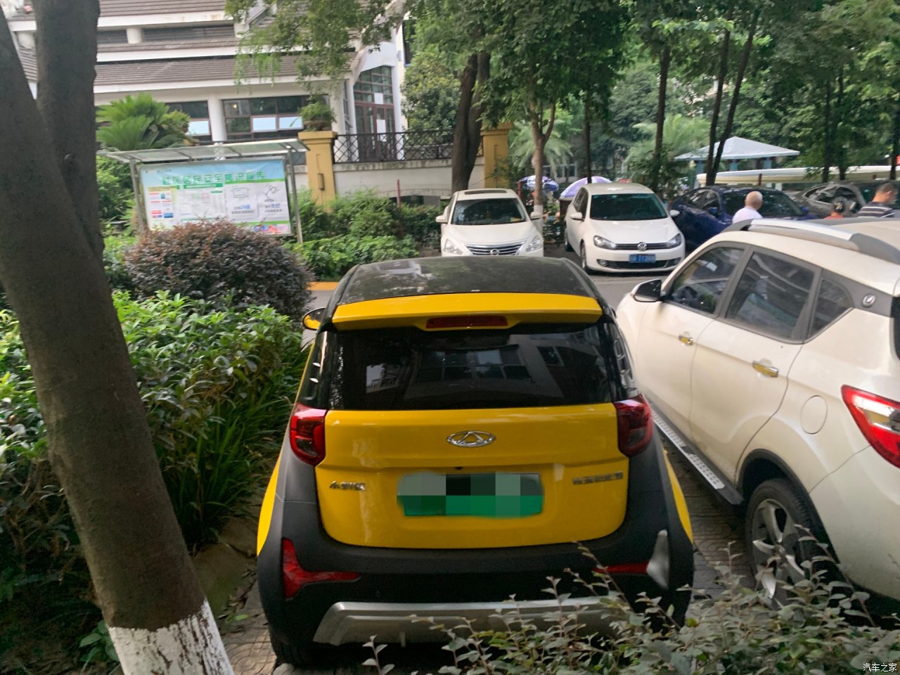 车友分享：性价比高，好开好看也有点小气的小蚂蚁