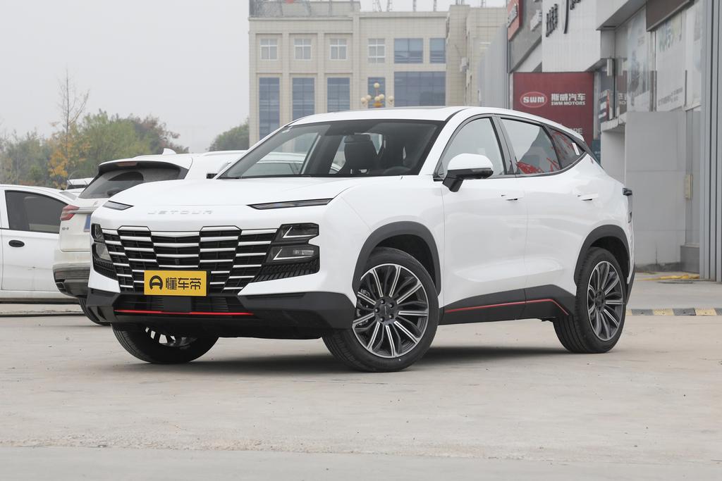 捷途大圣捷途旅行者怎么选,天生自由者