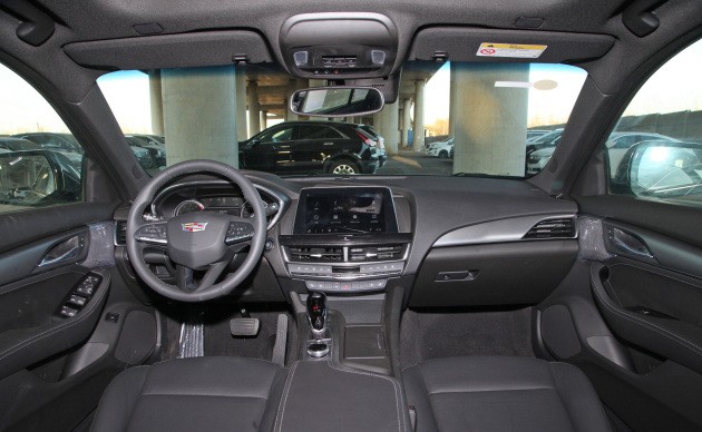 凯迪拉克ct5blackwing,凯迪拉克ct5和奔驰c260怎么选