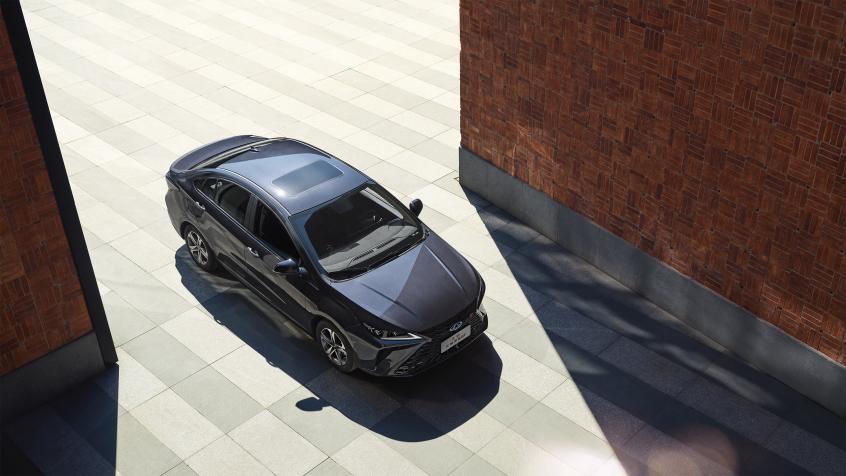 奇瑞新款艾瑞泽5GT,艾瑞泽5plus1.5t发动机如何