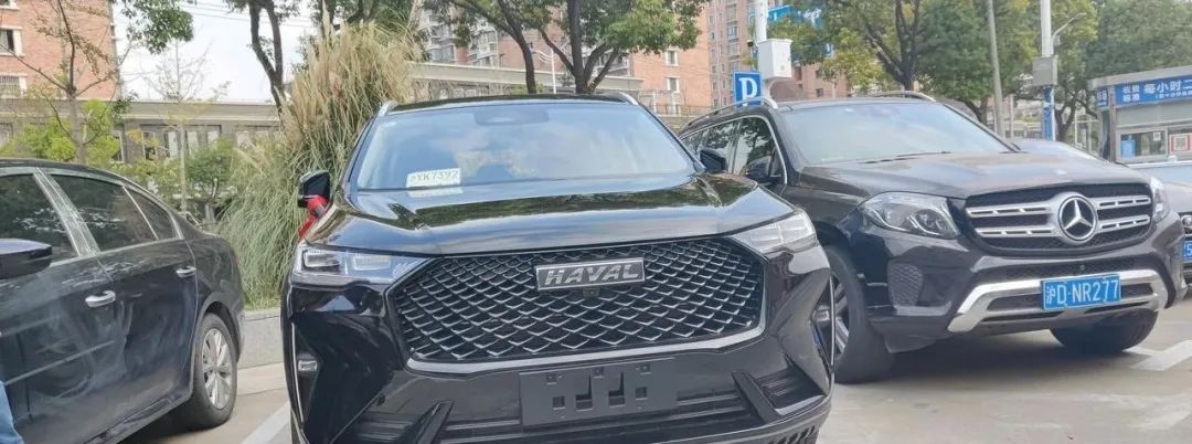 新车8万多落地价的哈弗h6,21款喜提新车哈弗h6