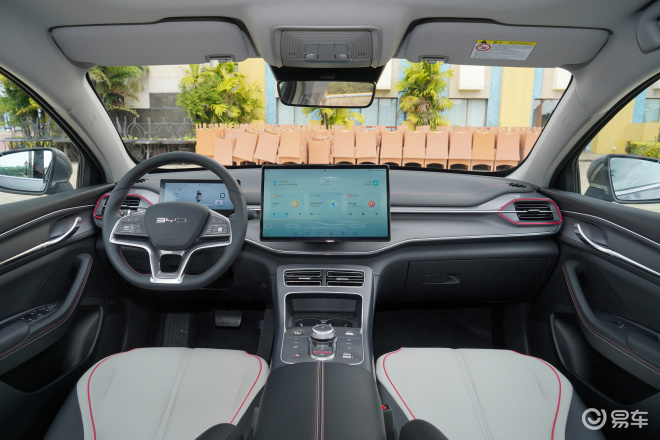 比亚迪驱逐舰05款2023真实续航,比亚迪护卫舰07和驱逐舰05哪个好