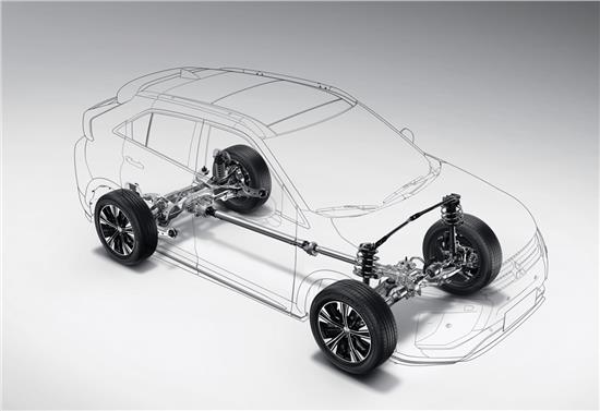 三菱奕歌详细测试,无技术不转型