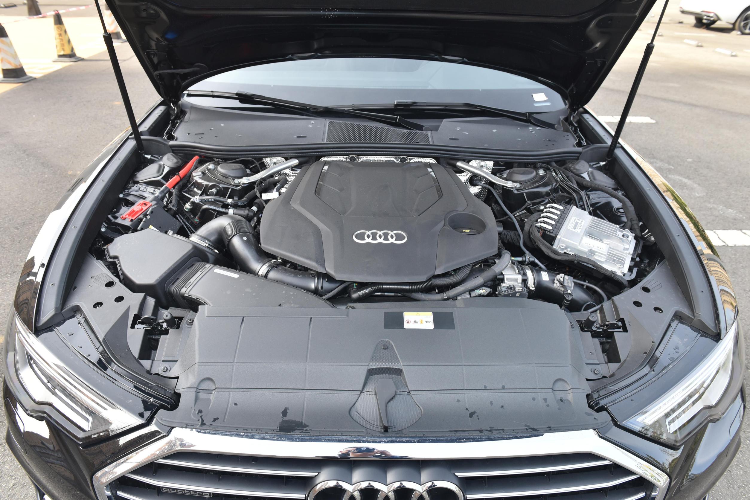 3.0t奥迪a6l什么发动机,奥迪a6l3.0tea839是进口机吗