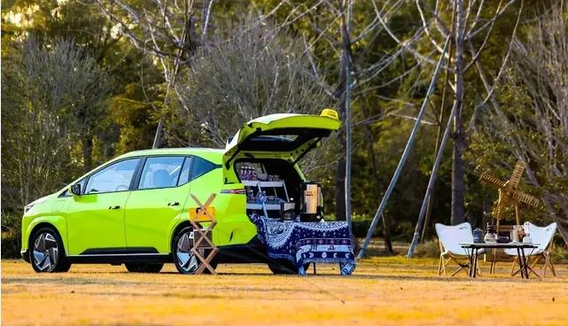 潮流新品玩物,合创z03试驾