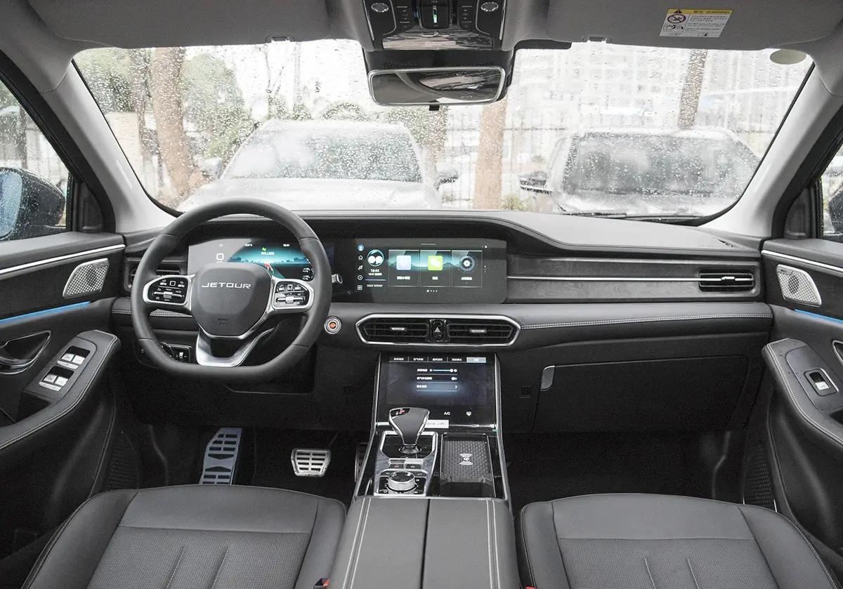 捷途x90plus2.0t子龙版本改装,奇瑞捷途x90plus2021款2.0t版上市