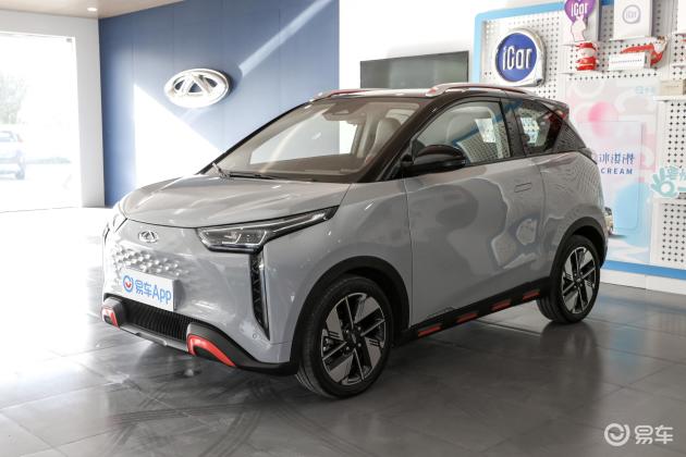 后浪汽车价格,后浪车型