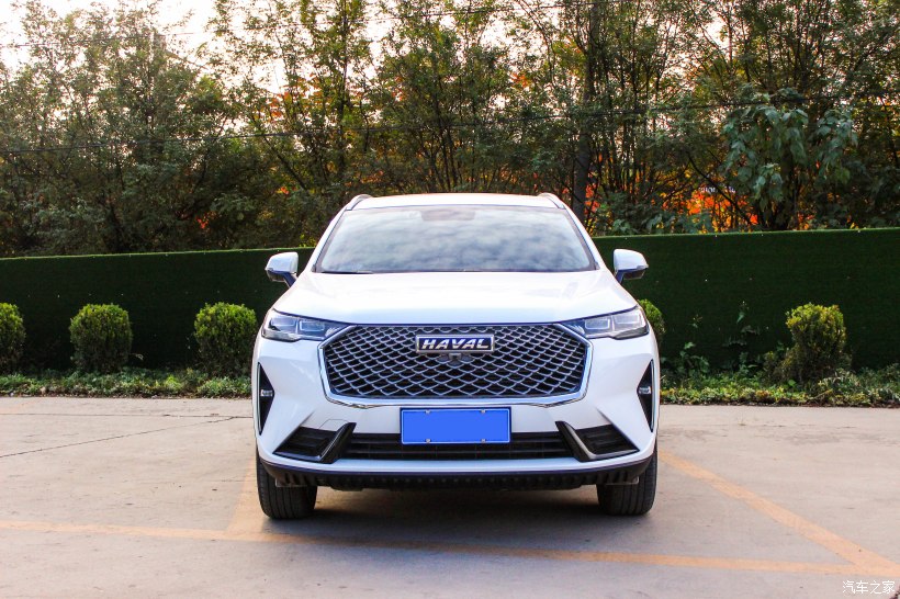 我眼中的第三代H6，汇安全、时尚、智能与一身，家用典范！